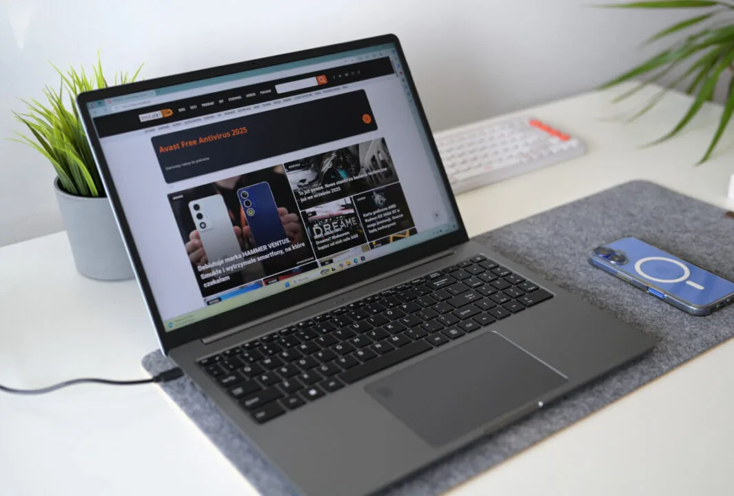 Ninkear A15 Pro – recenzja. Aluminiowy laptop za 1800 zł ma sens?