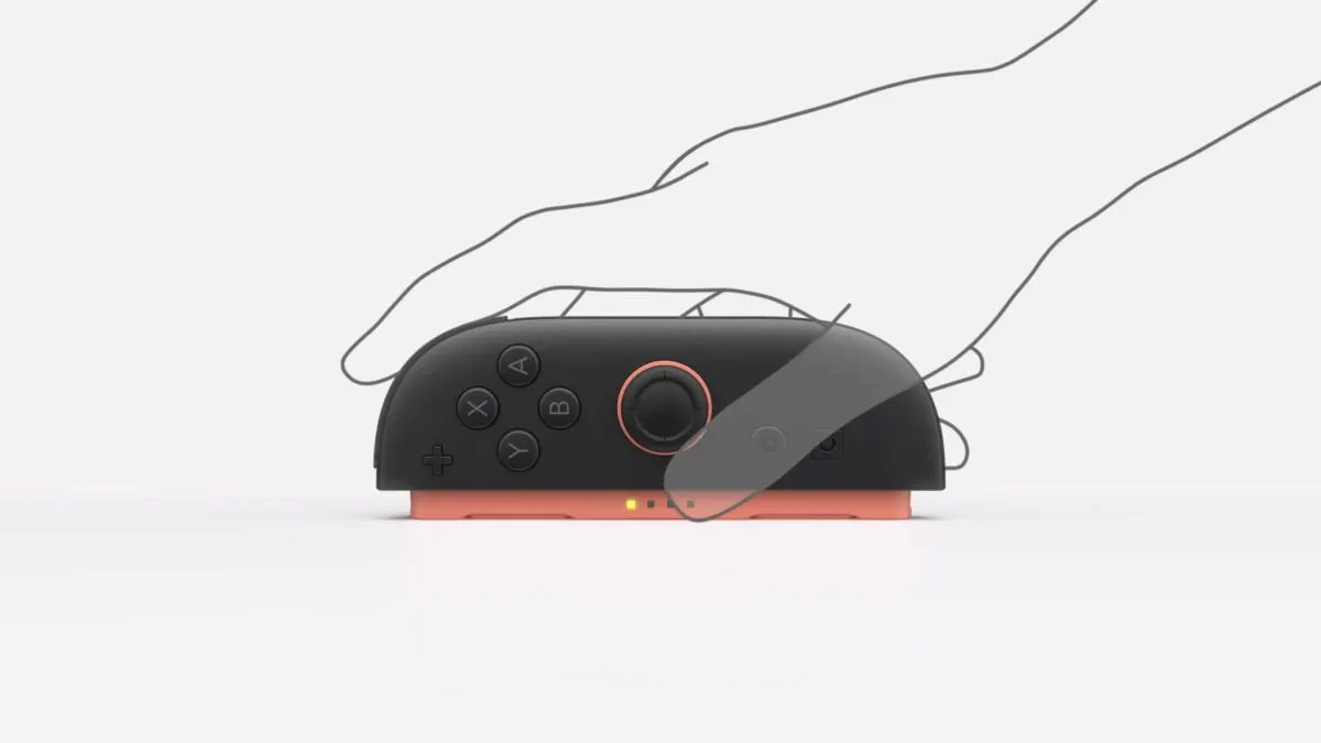 Nintendo Switch 2 zaskakuje. Konsola obsłuży standardowe myszki