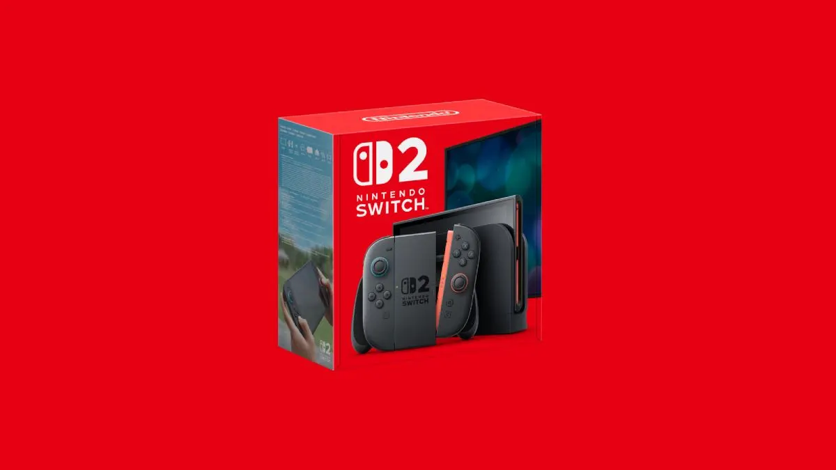 Nintendo Switch 2 to sukces. Najlepsza sprzedaż w historii konsol