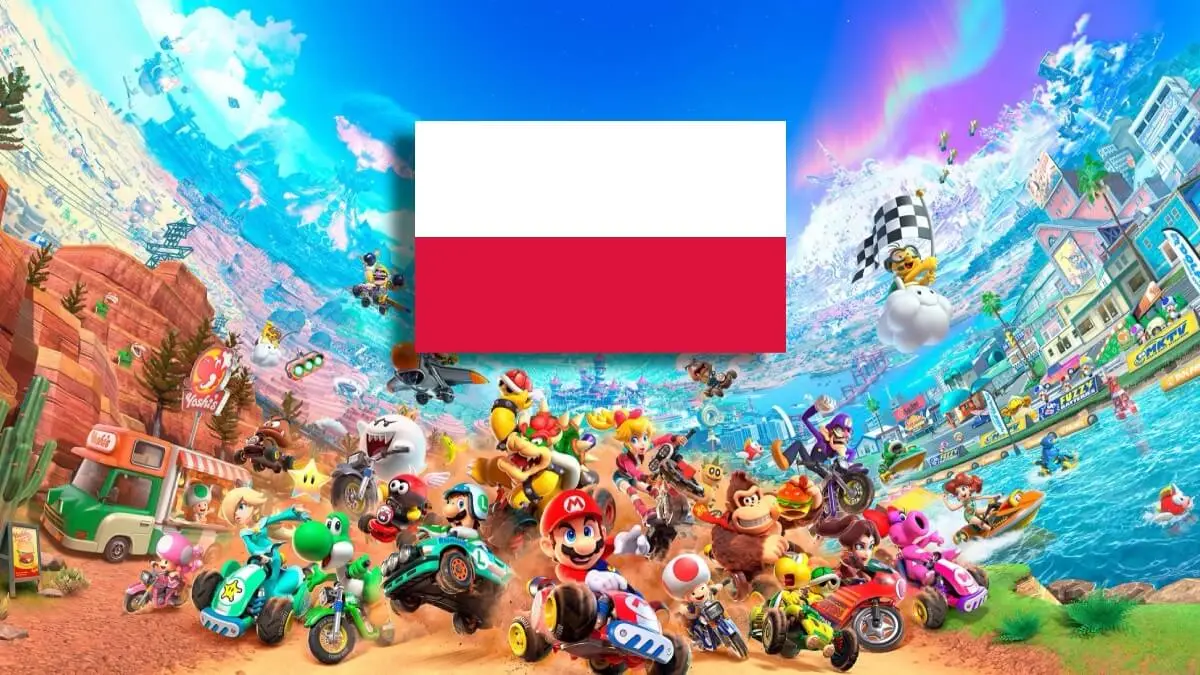 Piekło zamarzło. Dwie gry od Nintendo są już po polsku