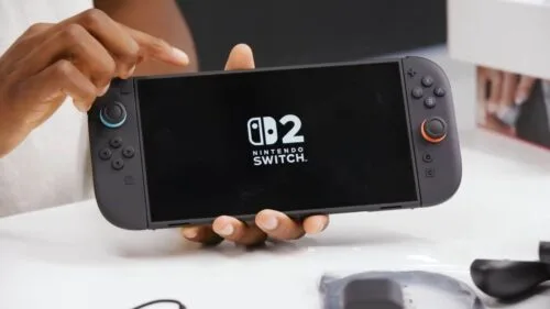 Nintendo Switch 2