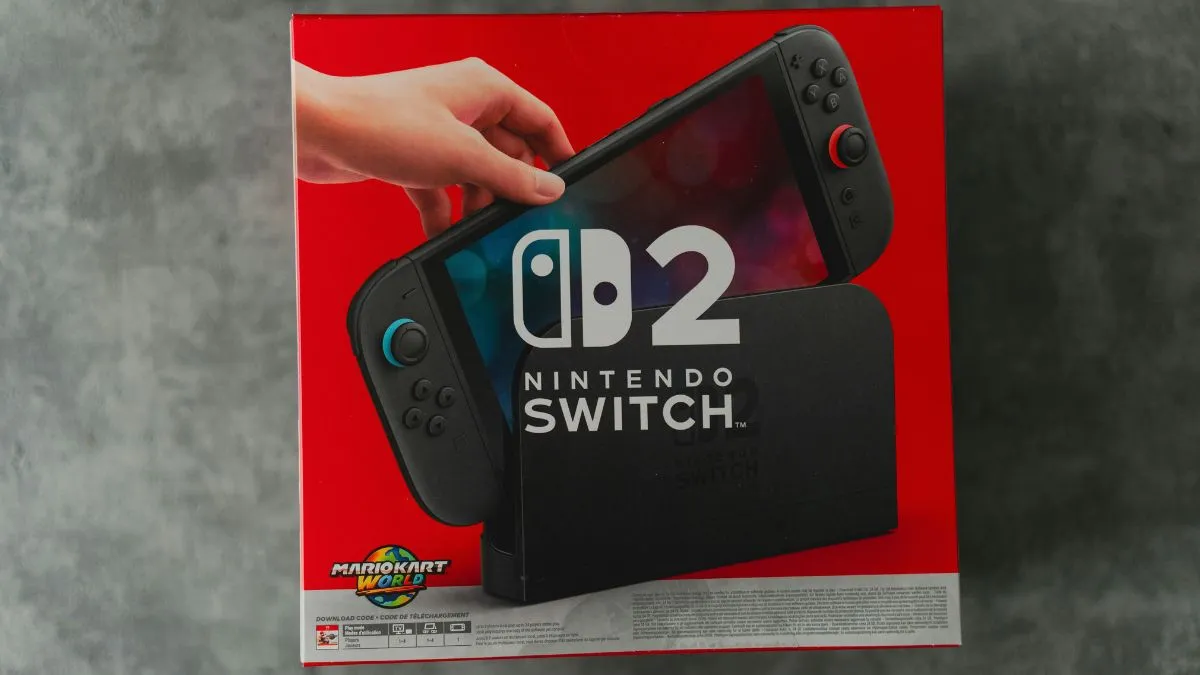 Tak wygląda Nintendo Switch 2 z wymienną baterią. Wystarczy kilka sekund