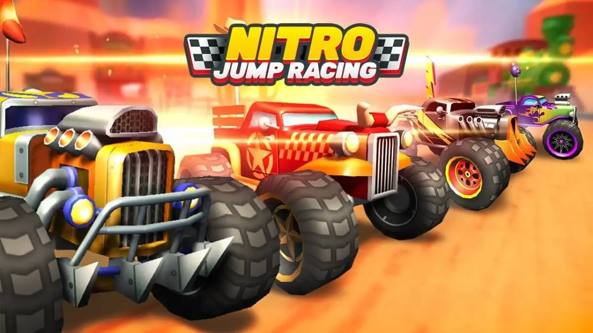 Nitro Jump Racing – zabawy co niemiara (recenzja gry)