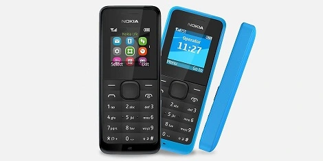 Nokia rozszerza wpływy tanich telefonów