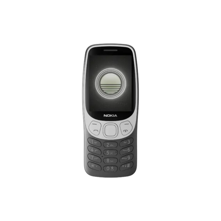 Nokia 3210 Grunge Black