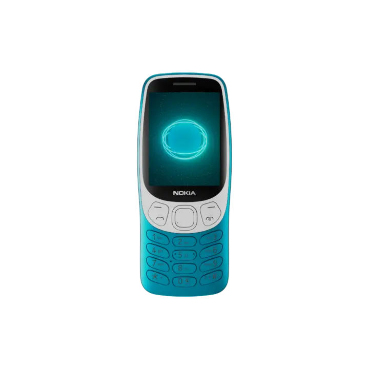 Nokia 3210 Scuba Blue