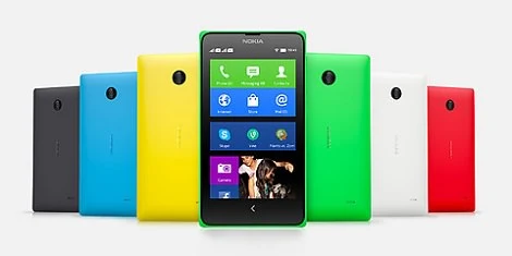 Nokia z Androidem sprzedaje się znakomicie