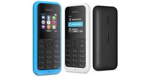 Nokia 105 – telefon od Microsoftu za 99 zł