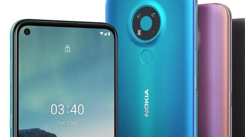 Nokia 3.4 i 2.4 oficjalnie. Mają promować nordycki design