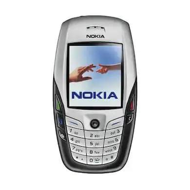 Nokia 6600
