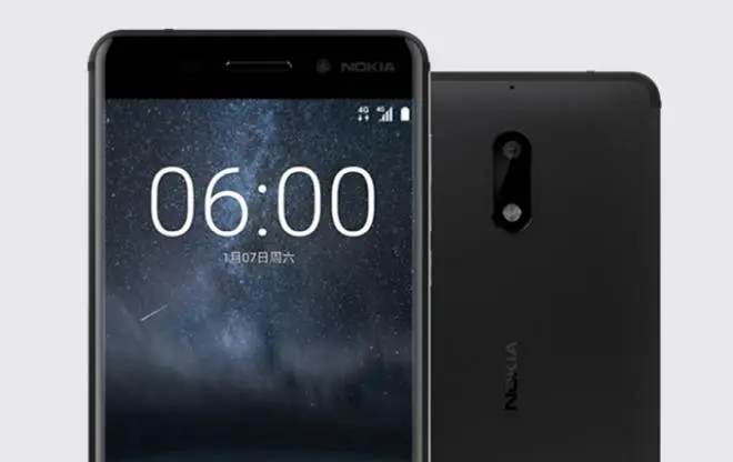 Nokia 6 trafi do globalnej sprzedaży?