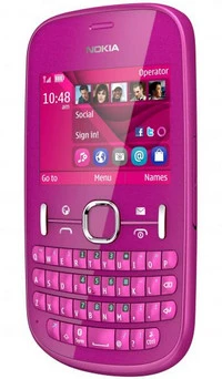 Nokia Asha 201