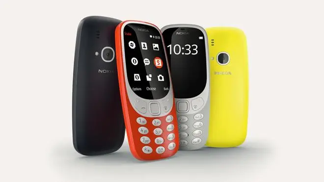 Nokia 3310 pojawi się w Europie już za kilka dni