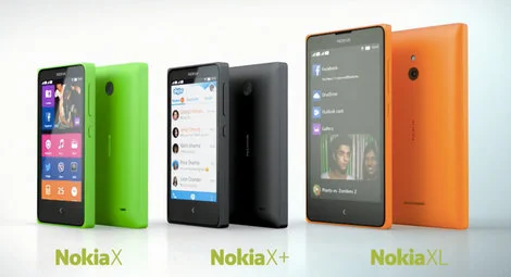 Nokia X pierwszej generacji nie otrzyma nowego systemu