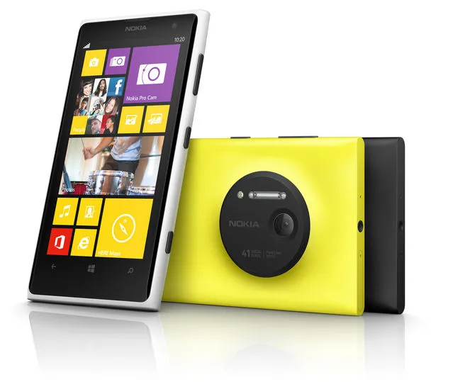 Nokia Lumia 1020