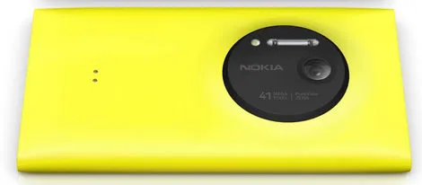 Nokia Lumia 1020 już oficjalnie