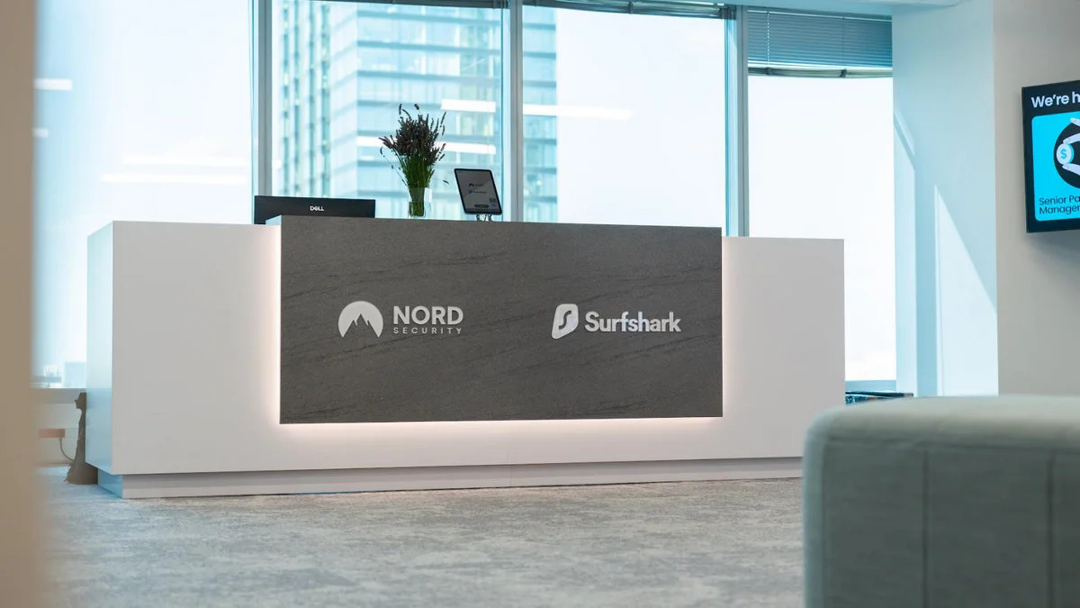 NordVPN i Surfshark VPN stawiają na Warszawę. Uruchomiono hub cyberbezpieczeństwa