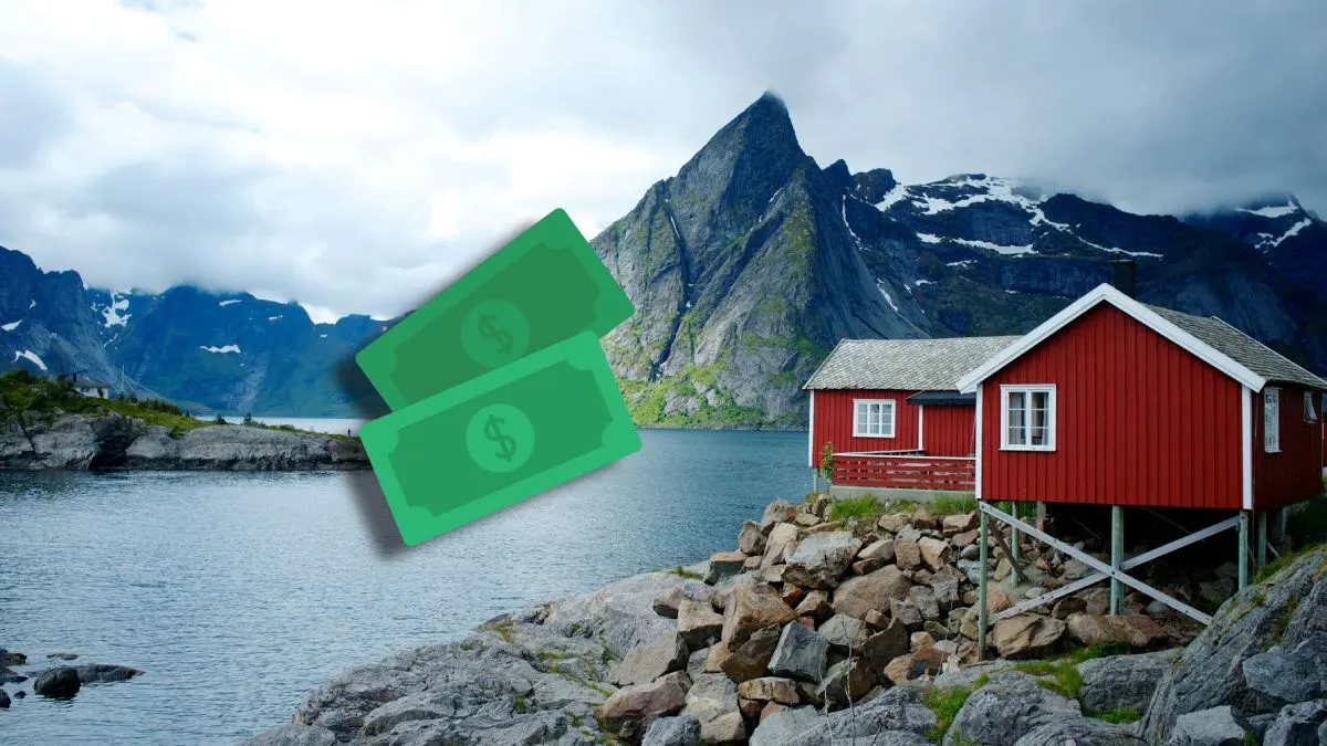 Gotówka jest passé? Mieszkańcy tego kraju prawie jej nie używają