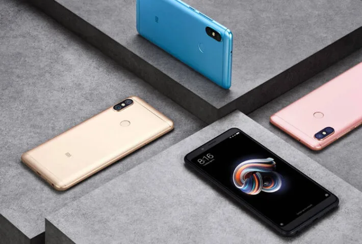Polujesz na Xiaomi Redmi Note 5? Smartfon dostępny w niezłej promocji, 3 kolory do wyboru