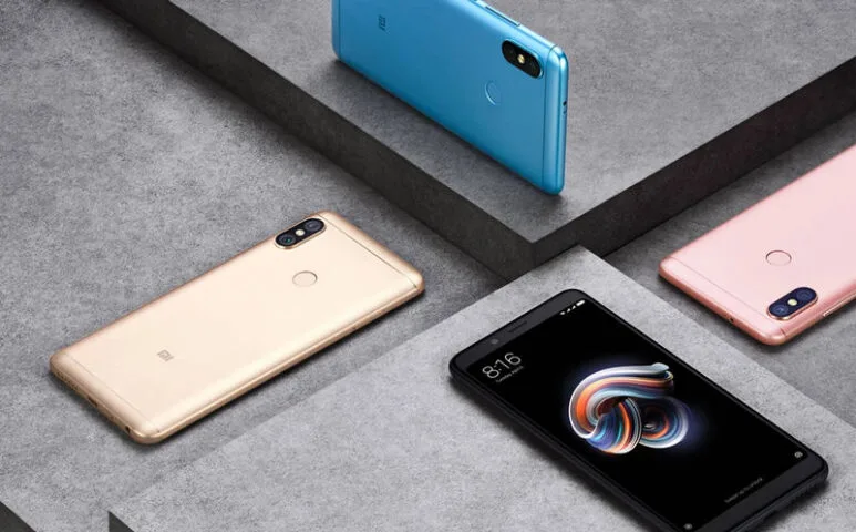 Polujesz na Redmi Note 5 4/64GB? Teraz kupisz go w doskonałej cenie