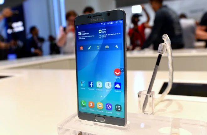 Samsung Galaxy Note 6 będzie miał 6 GB pamięci RAM?