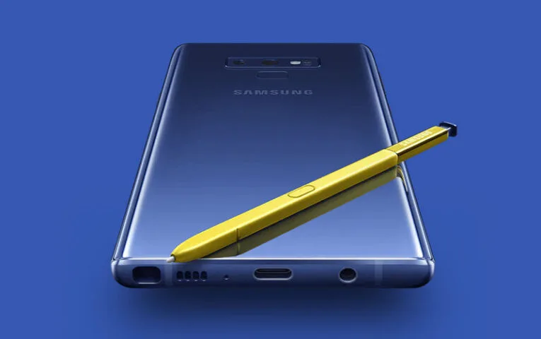 Samsung Galaxy Note 9 oficjalnie. Ma wszystko co trzeba ale jest koszmarnie drogi