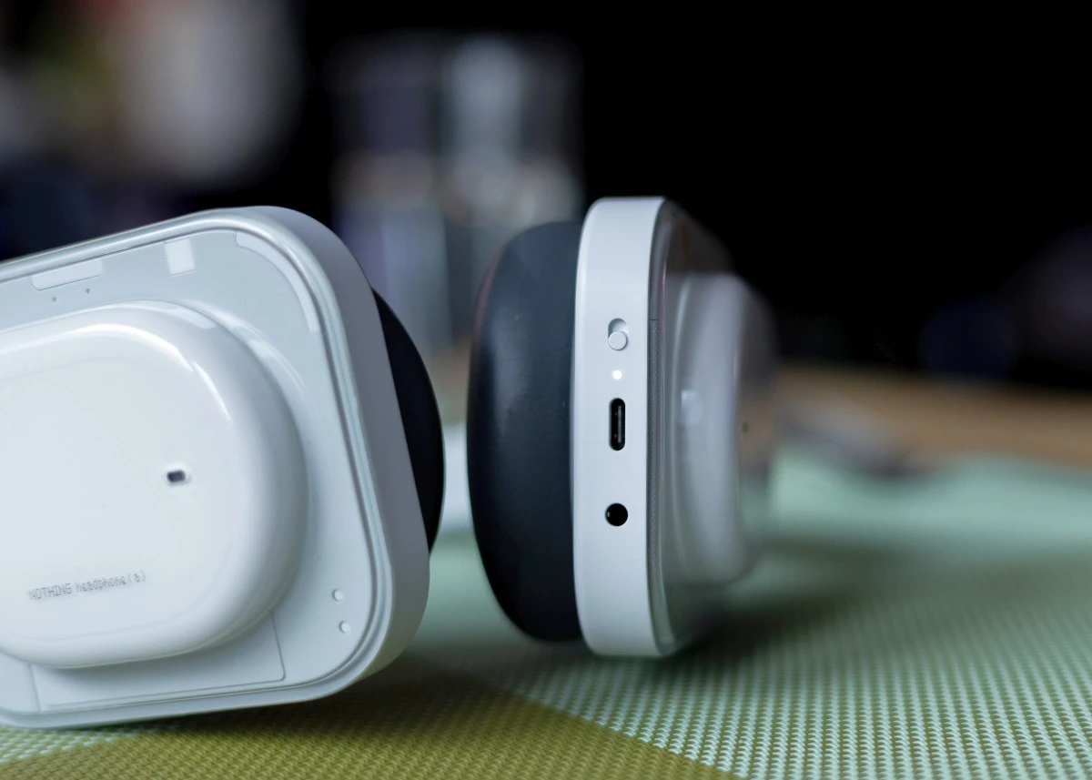 Nothing Headphone (a) test