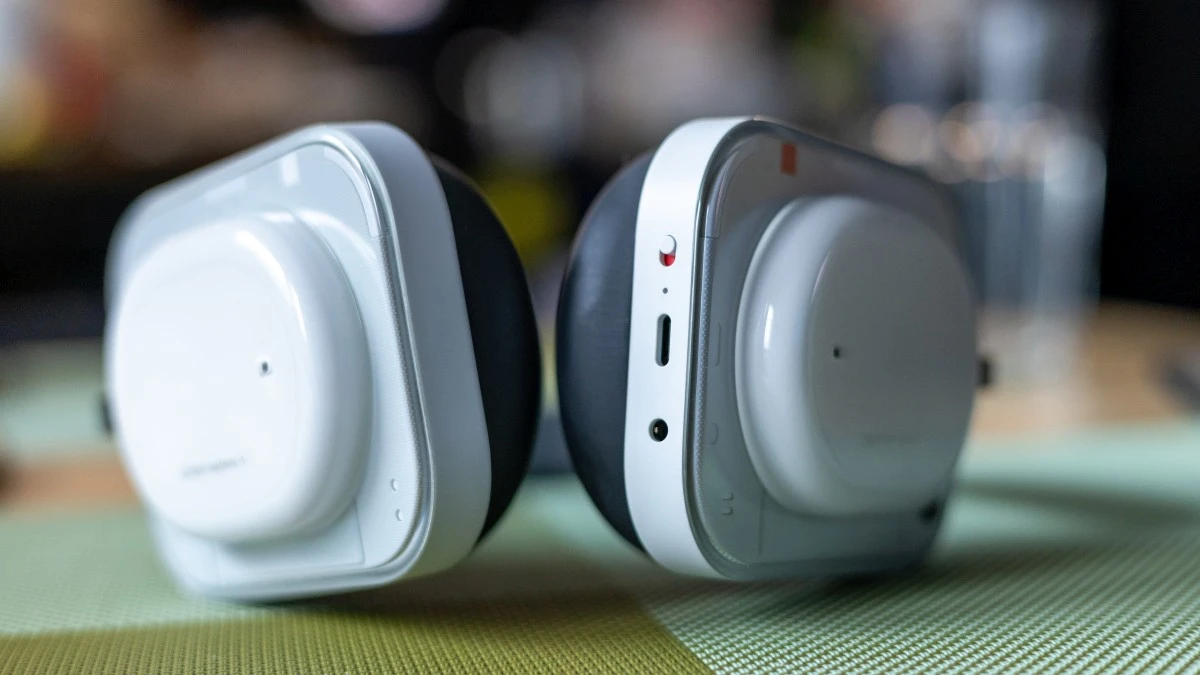 Nothing Headphone (a) test