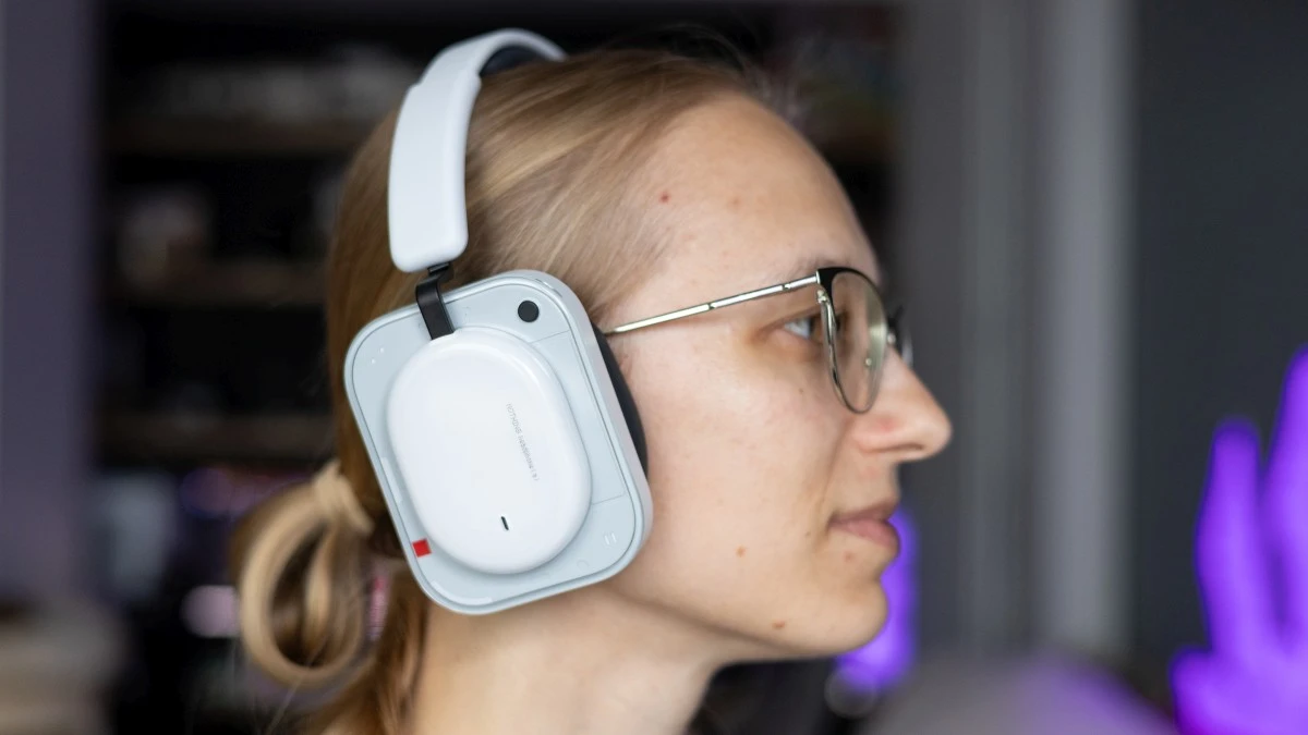 Nothing znowu to zrobił. Te słuchawki są za dobre jak na tę cenę (test)