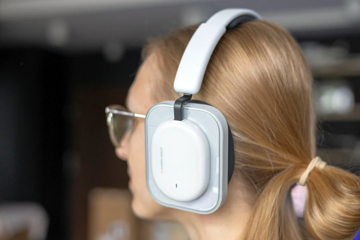 Nothing Headphone (a) test