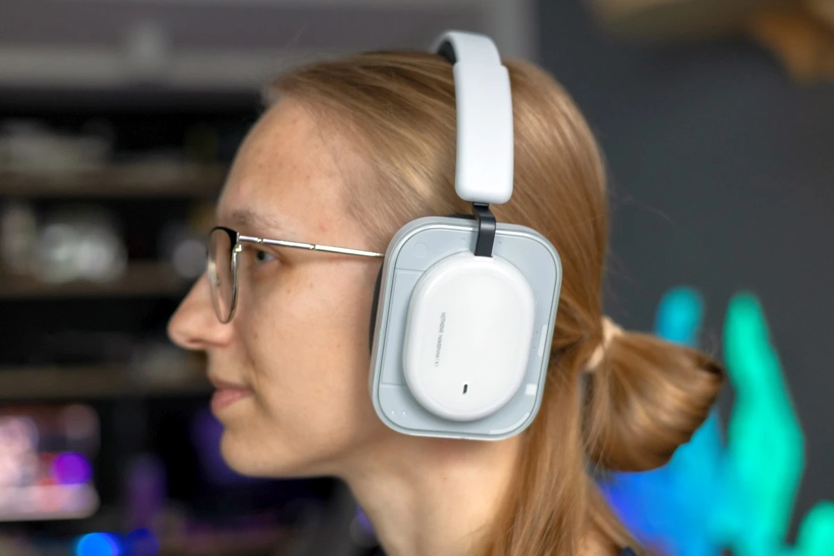 Nothing Headphone (a) test