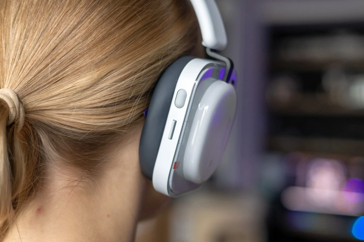 Nothing Headphone (a) test