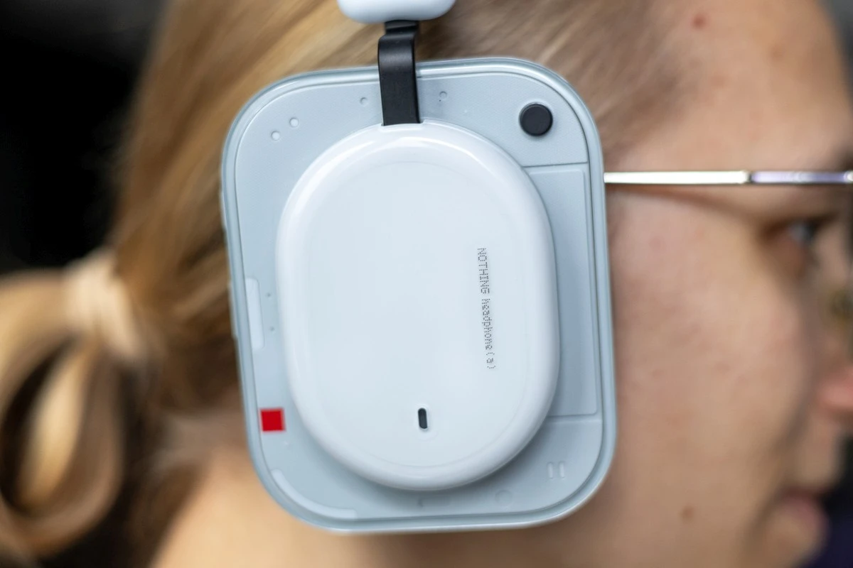 Nothing Headphone (a) test