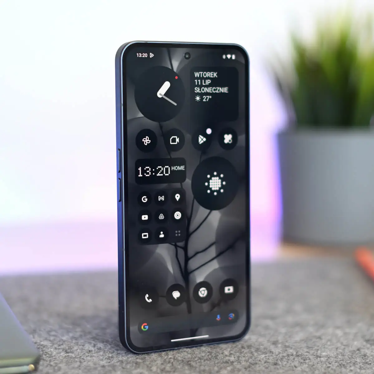 Ekran to najwyższa możliwa półka