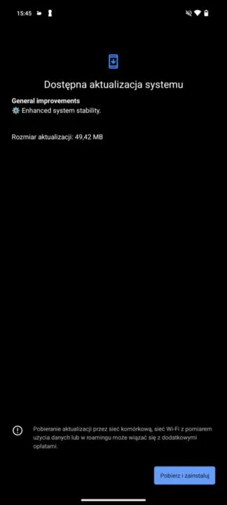 oprogramowanie Nothing Phone (2a) Plus