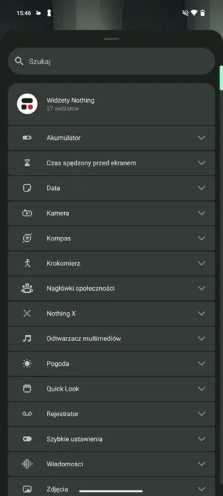 oprogramowanie Nothing Phone (2a) Plus