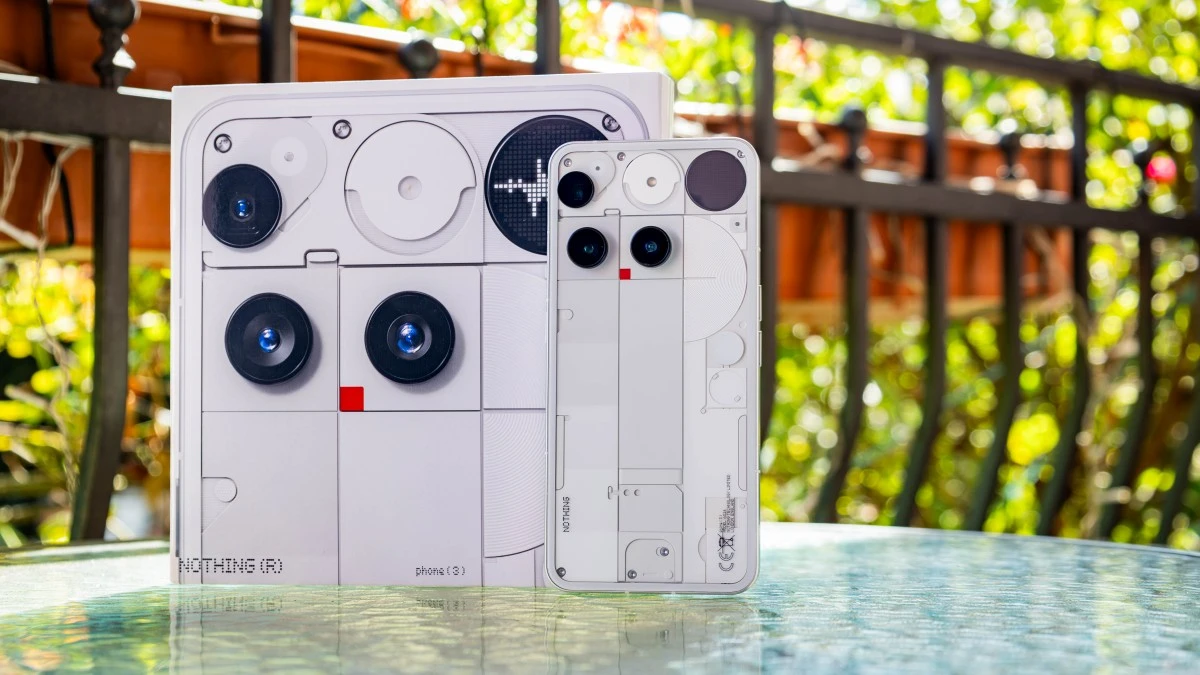 Nothing Phone (3) – recenzja. Czy to faktycznie flagowiec?