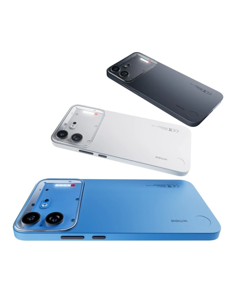 Nothing Phone (4b) oficjalnie. Takiego telefona za 1449 zł wielu nie będzie się spodziewać