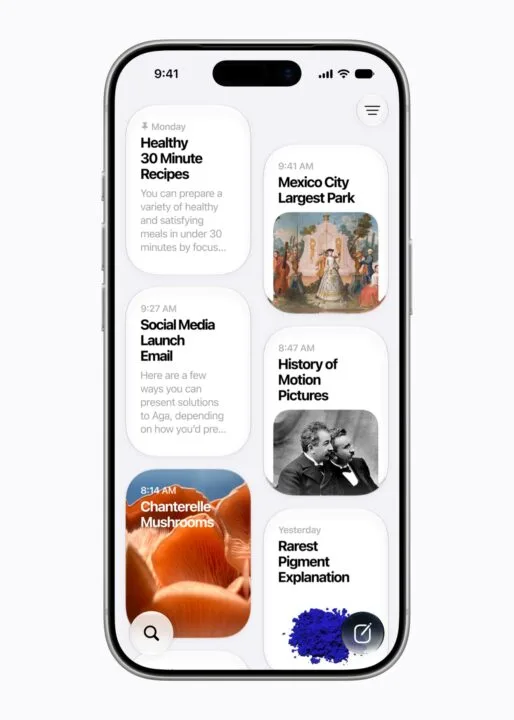Apple prezentuje nową Siri AI. Zapomnijcie o języku polskim