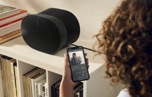 Nowa aplikacja Sonos. Szybszy dostęp do muzyki i łatwiejsze wyszukiwanie