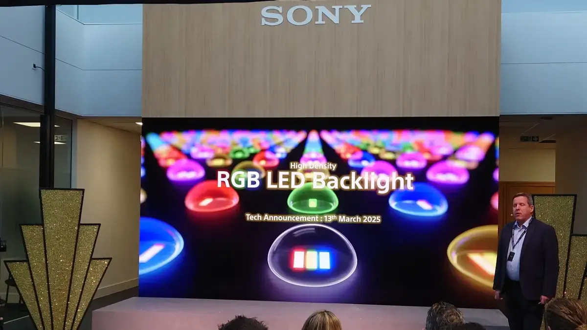 Nowa generacja telewizorów Sony tuż, tuż. Szykują się duże zmiany