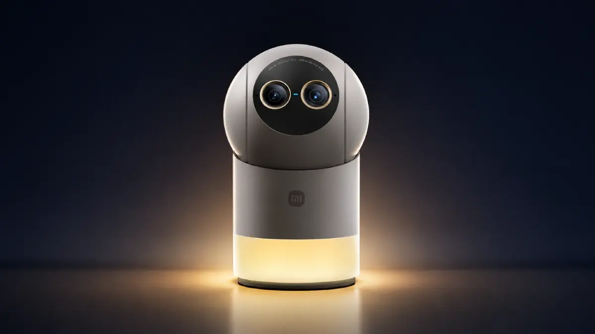 Ta kamera Xiaomi potrafi widzieć kolory w nocy. Do tego nagrywa w 4K i ma lokalne AI