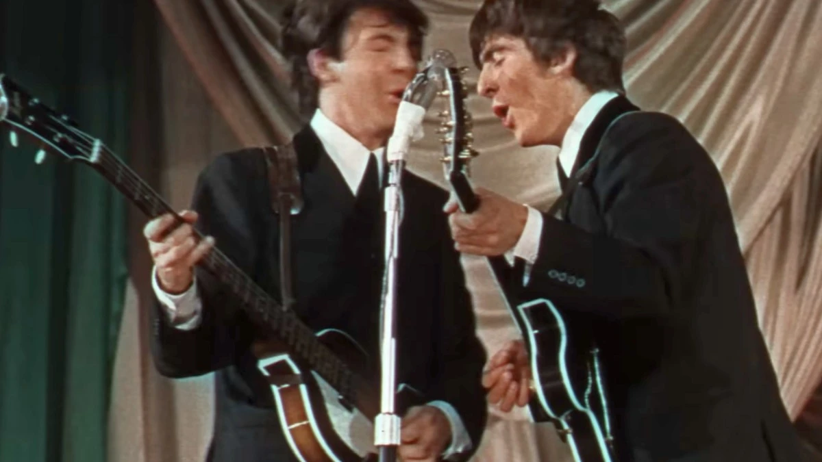 Nowa piosenka The Beatles. Utwór Lennona dokończony po latach