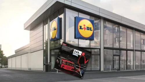 Nowa wyprzedaż w Lidlu 10 2023