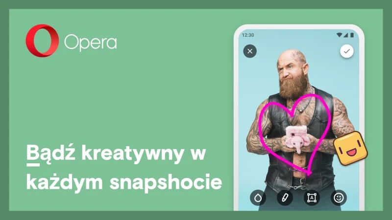 Nowa Opera na Androida. Dwie funkcje sprawią, że ją polubisz