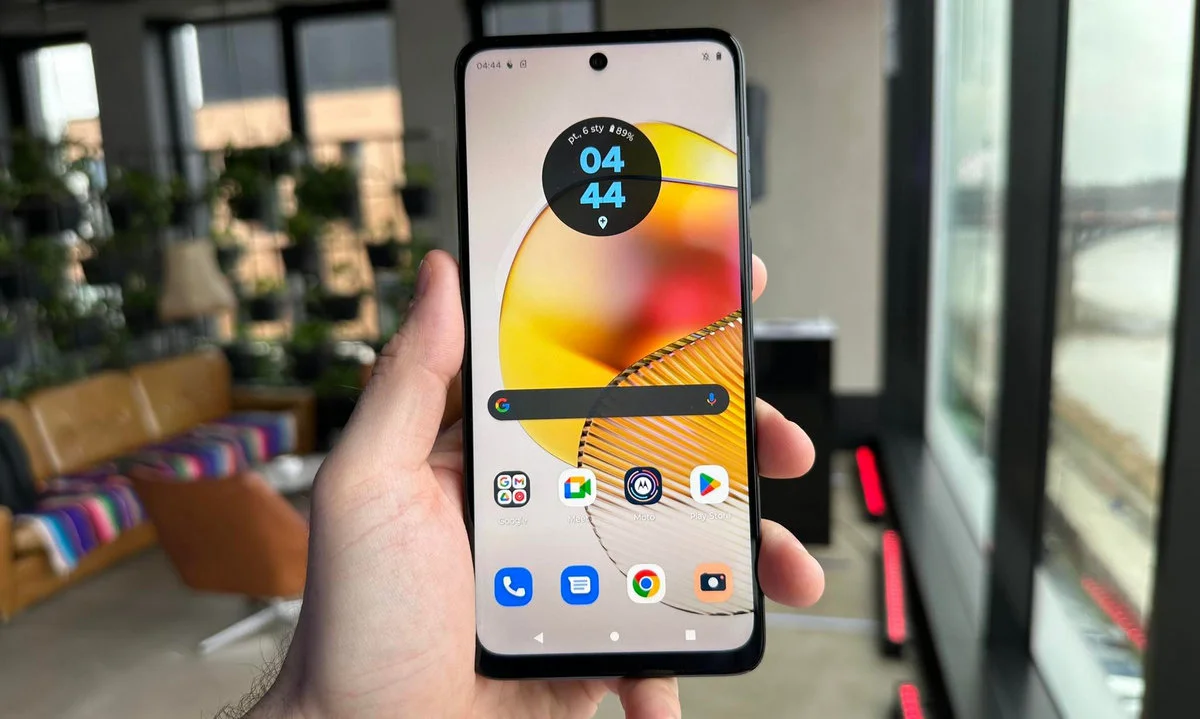 Takiej aplikacji brakowało na Androidzie. Moto Secure zwiększa poziom bezpieczeństwa smartfonów