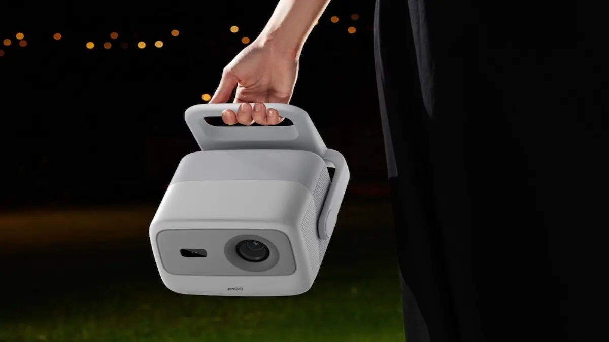 Kino w domu i w plenerze? Nowe projektory od JMGO dostępne w Polsce