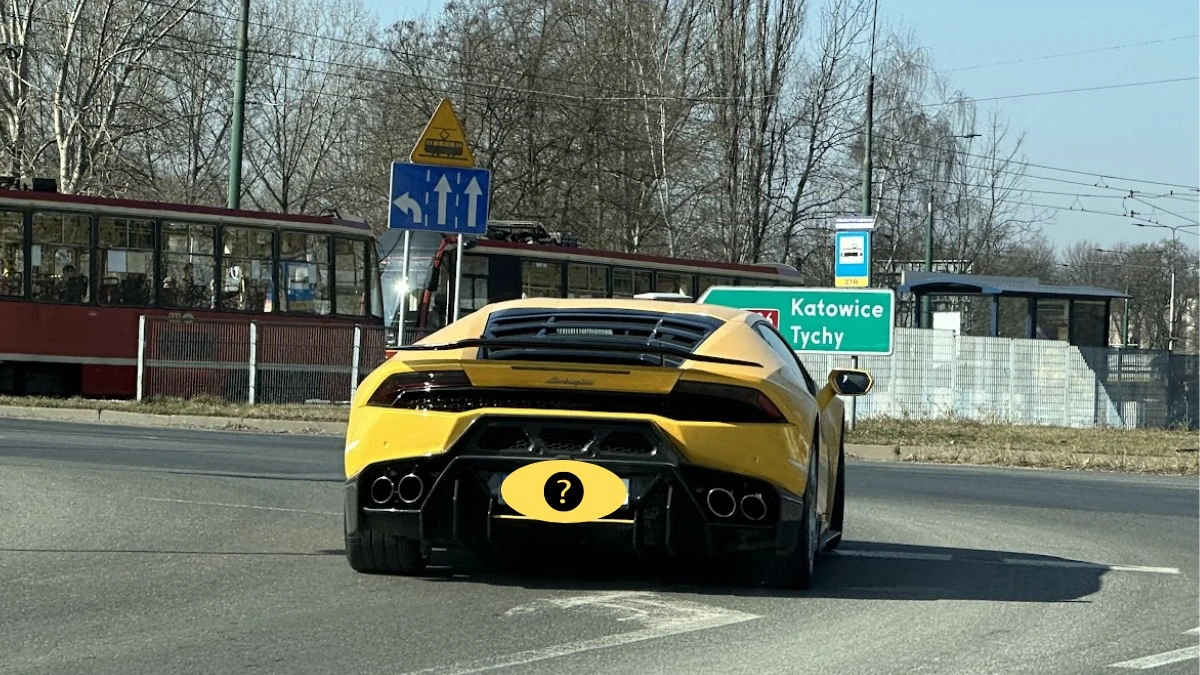 Nowe tablice rejestracyjne w Polsce. Dostaną je tylko wybrani