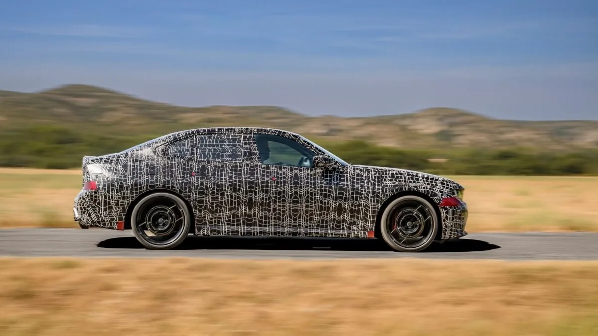 Nowe BMW serii 3 tuż tuż. M350 xDrive to połączenie tradycji z nowoczesnością