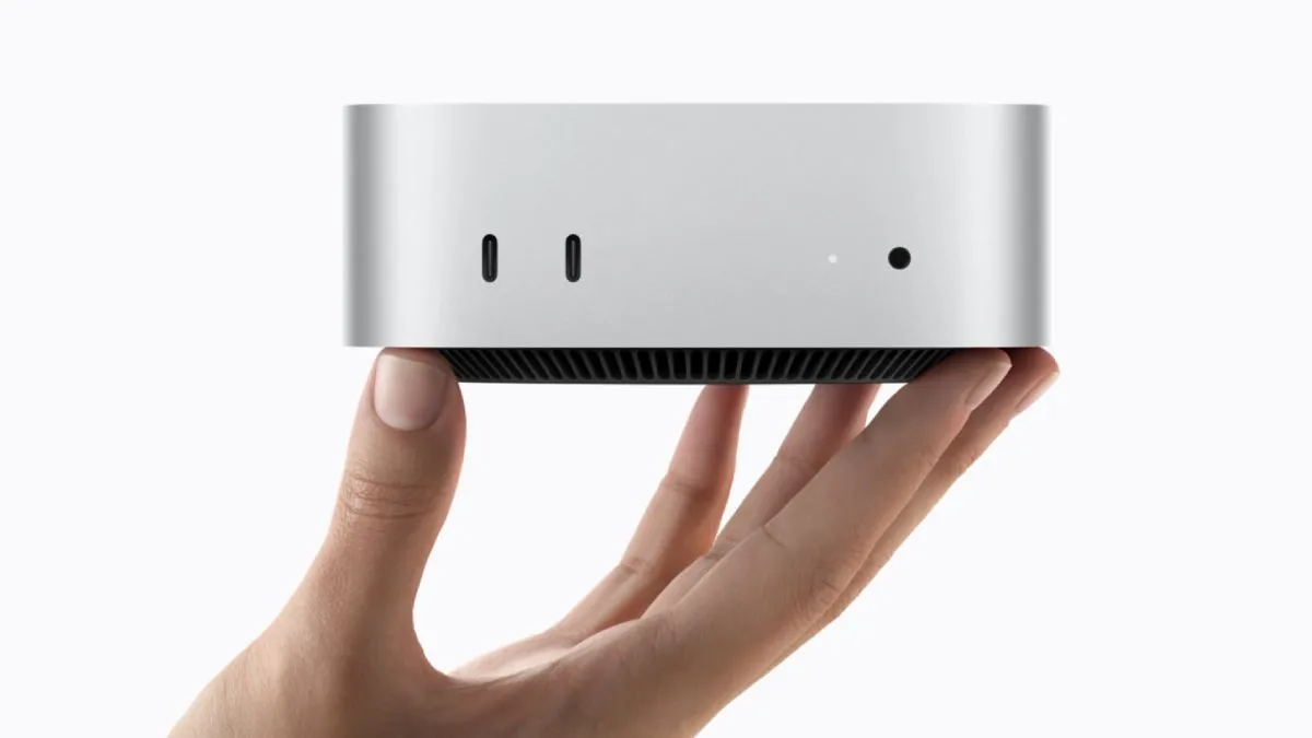 Oto nowy Mac mini od Apple. Możesz już pakować swój stary sprzęt